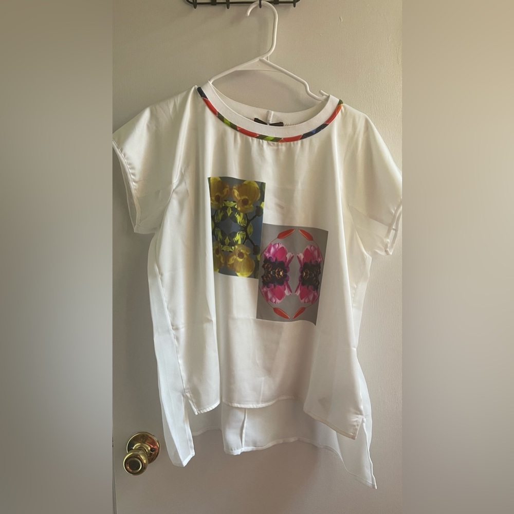 Jersey tshirt